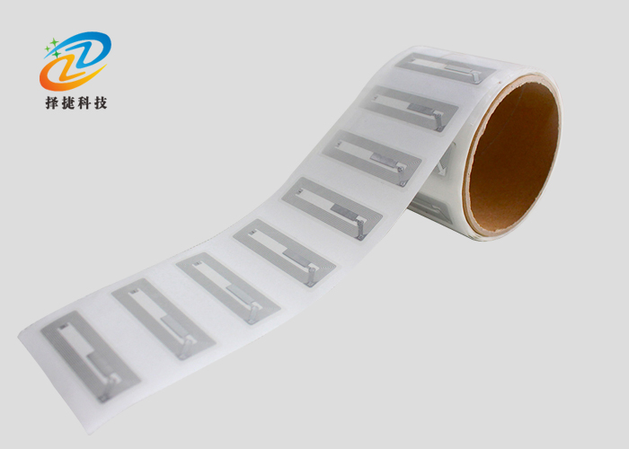 NFC電子標(biāo)簽Ntag 216 56*18mm實(shí)拍展示圖二