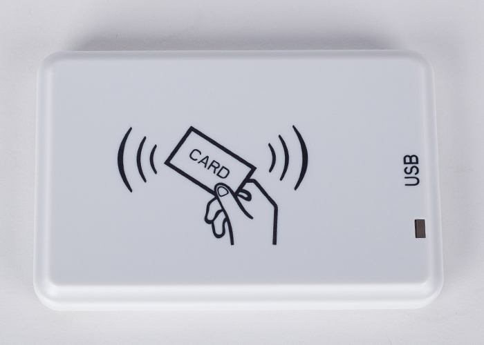 高頻發卡器 ZJ863實拍展示圖四