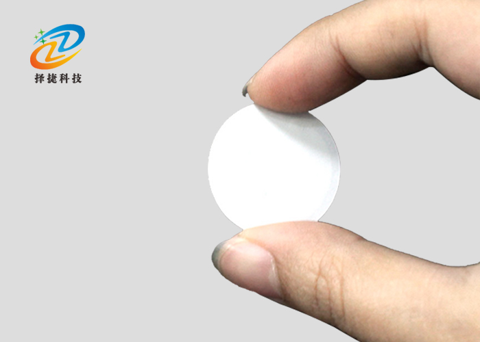  NFC智能標簽Ntag 215 直徑25mm實拍展示二