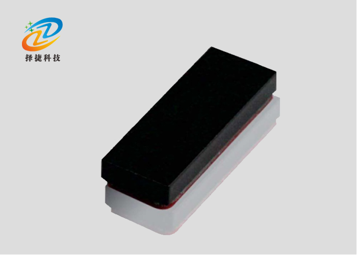 陶瓷電子標(biāo)簽 25mm*9mm實拍展示一