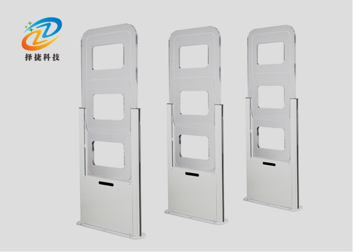 高頻圖書館安全門ZJ-TDM10實(shí)拍展示圖