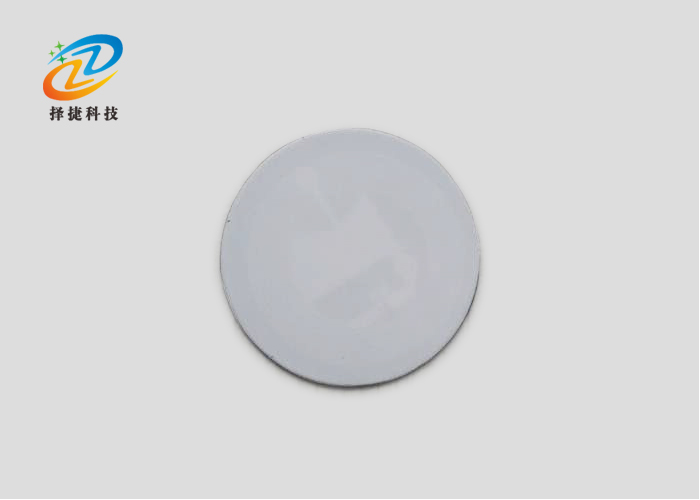 高頻抗金屬標簽 直徑30mm實拍展示圖一