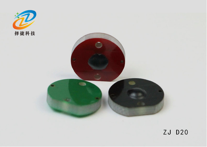 PCB超高頻抗金屬標簽ZJD20實拍展示圖