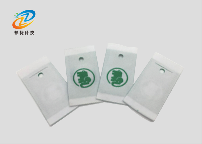 PPS 耐高溫洗滌電子標(biāo)簽RI-X008 直徑25.5mm產(chǎn)品實(shí)拍圖二