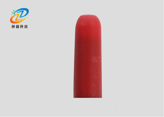 紅色子彈RFID防偽標簽ZJ-DZ008實拍展示圖二