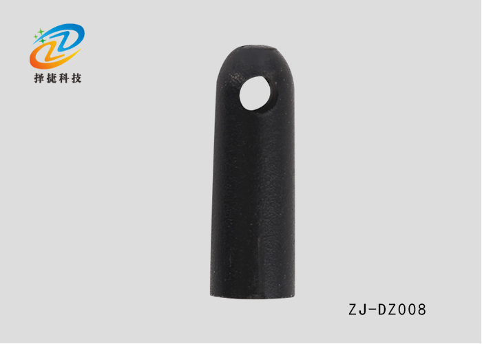 黑色子彈RFID標簽ZJ-DZ008PCB實拍圖一