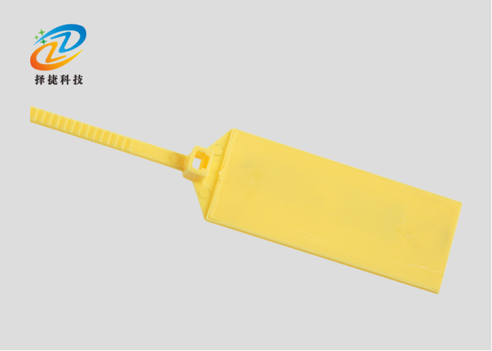 扎帶RFID防偽標簽ZJ-DZ006實拍展示圖二
