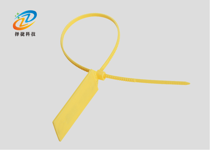 扎帶RFID防偽標簽ZJ-DZ006實拍展示圖三