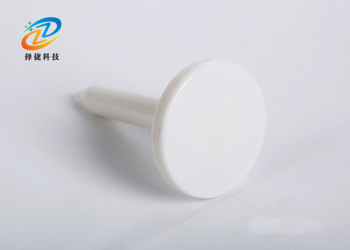 釘子電子RFID防偽標簽ZJ-DZ013實拍展示圖二