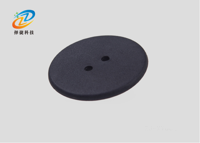 洗滌智能標簽ZJ-XY006產品實拍展示圖二