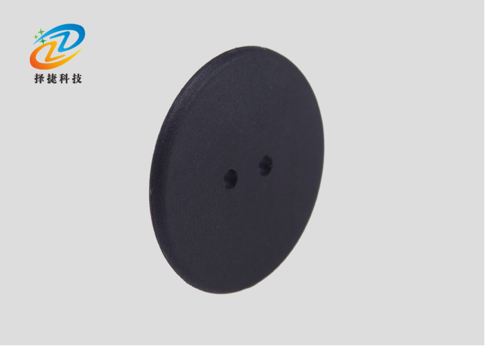 洗滌智能標簽ZJ-XY006產品實拍展示圖三