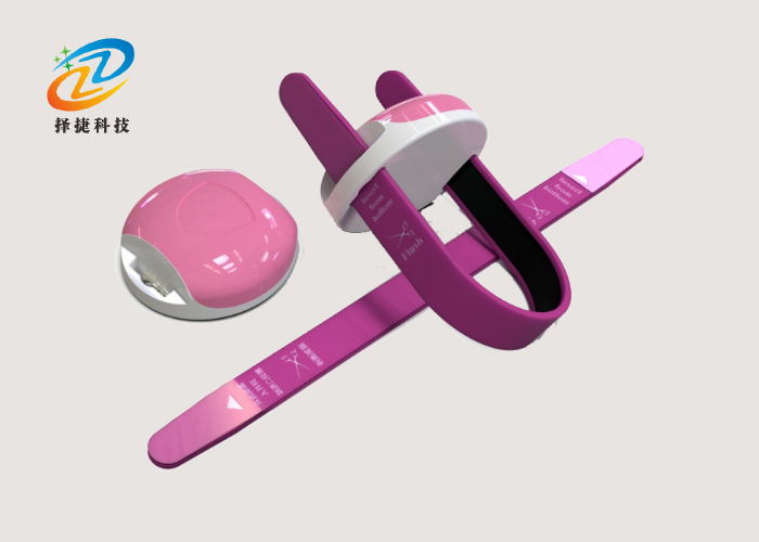 嬰兒防護手環ZJA-23實拍展示圖一