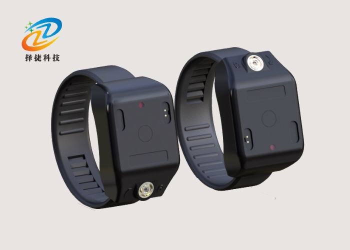 測心率血壓防爆型手環ZJA-46實拍展示圖一