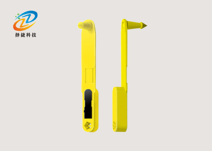 RFID防偽外掛式耳標標簽ZJDW12-LF實拍展示圖一