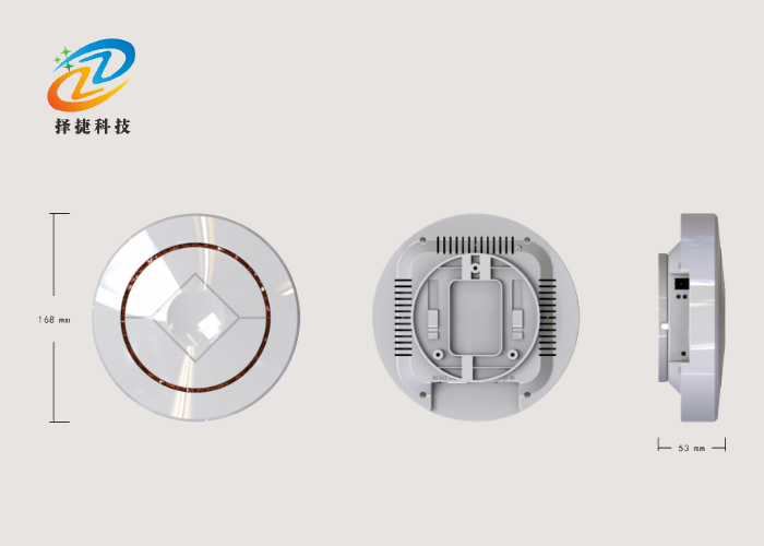 吸頂式激活器ZJJ-15LF實拍展示圖二