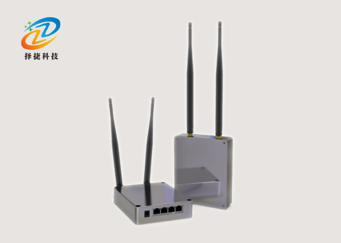 室內全向基站ZJB-16實拍展示圖一