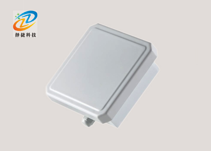 RFID讀卡器ZJ602-6DBI實拍展示圖