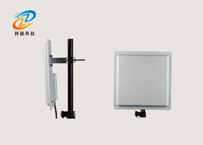 R2000讀寫器ZJ2012-12DBI實拍展示圖二