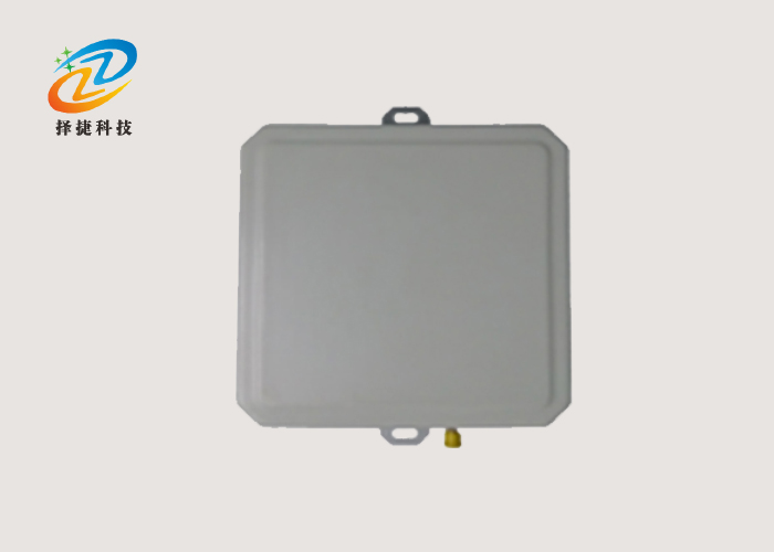 遠距離超高頻一體機ZJ0306-6DBI實拍展示圖