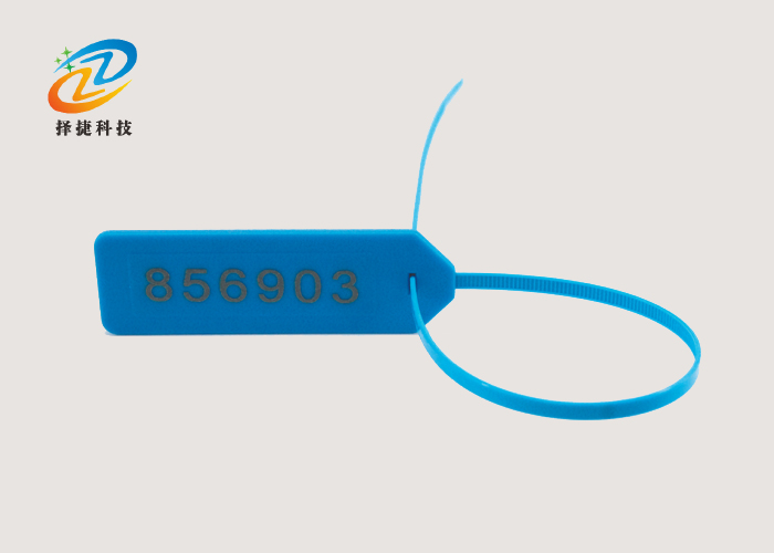 扎帶電子標(biāo)簽ZJ-03F實拍展示圖一