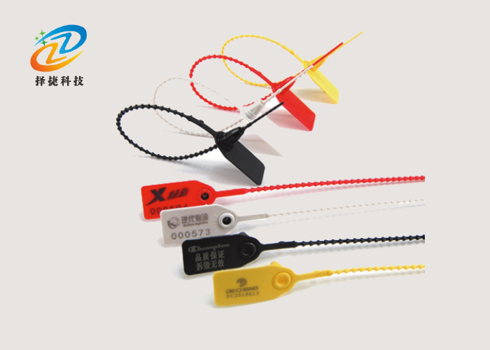 扎帶電子標(biāo)簽ZJ-03F實拍展示圖五