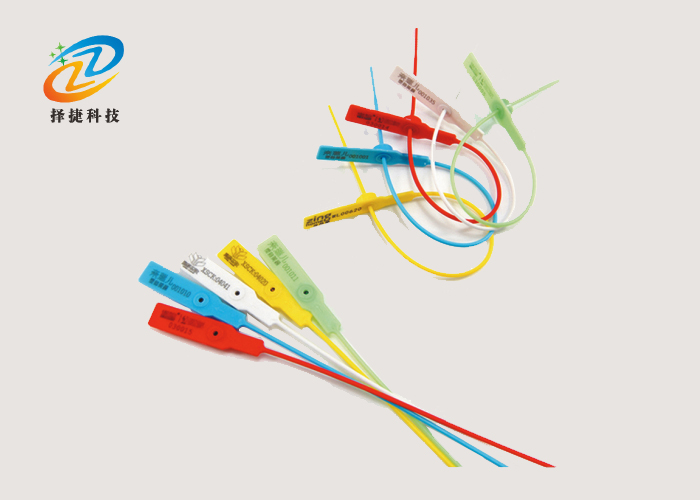 扎帶電子標簽ZJ-02F實拍展示圖四