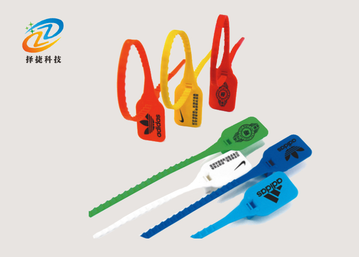 扎帶電子標(biāo)簽ZJ-01F實(shí)拍展示圖四