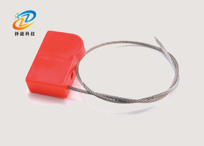 電子鉛封標簽ZJ-02H實拍展示圖一