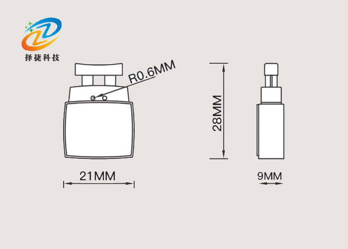 電子鉛封標(biāo)簽ZJ-04E實(shí)拍展示圖二