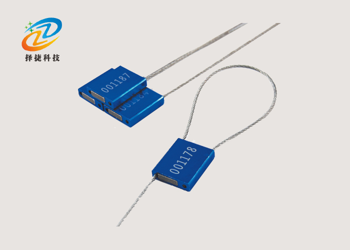 超遠距離超高頻電子智能標簽（可定制）實拍展示圖二