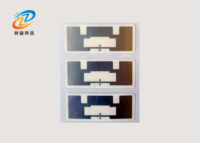 不干膠抗液體電子標簽ZJKY4318產(chǎn)品實拍展示圖二