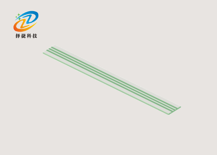 揀貨導(dǎo)軌PCB ZJ-PCB01實(shí)拍展示圖