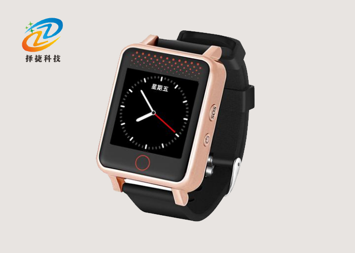 GPS老人電話手表產品展示