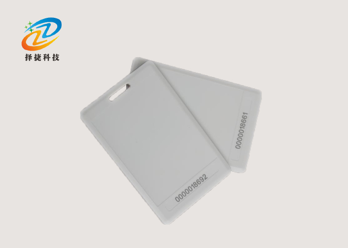 雙頻有源標簽卡(內置高頻芯片)ZJA-82產品展示圖
