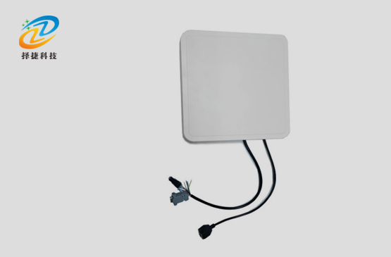 UHF遠距離超高頻R2000高性能一體機ZJ606-9DBI產品圖