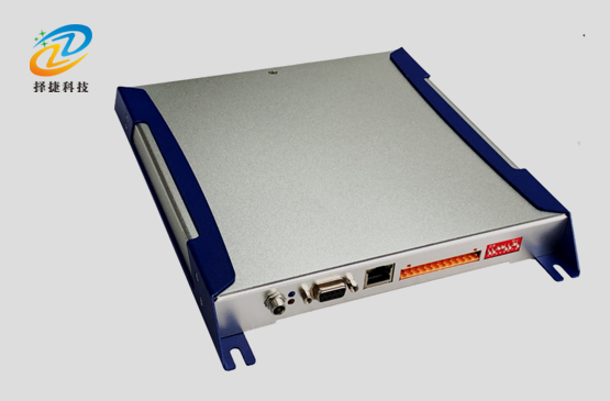 超高頻八通道分體機(jī)ZJF202-8A示意圖1