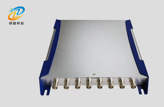 超高頻八通道分體機(jī)ZJF202-8A示意圖2