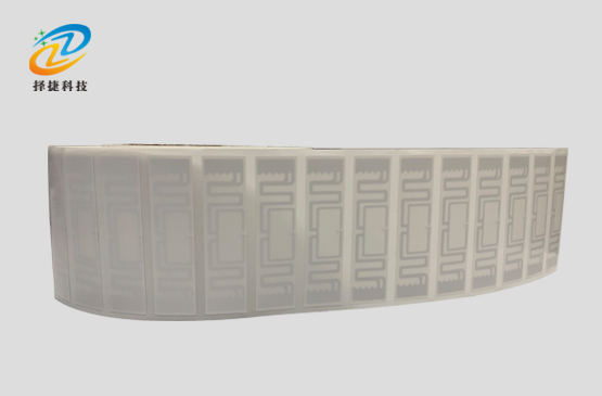 空白銅版紙超高頻標簽ZJ7319示意圖3