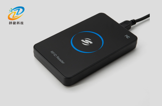 超高頻讀寫器ZJ410產品展示圖3