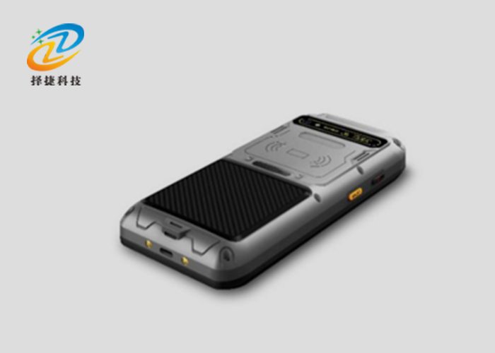 2.4G手持終端 ZJ5201產(chǎn)品圖3