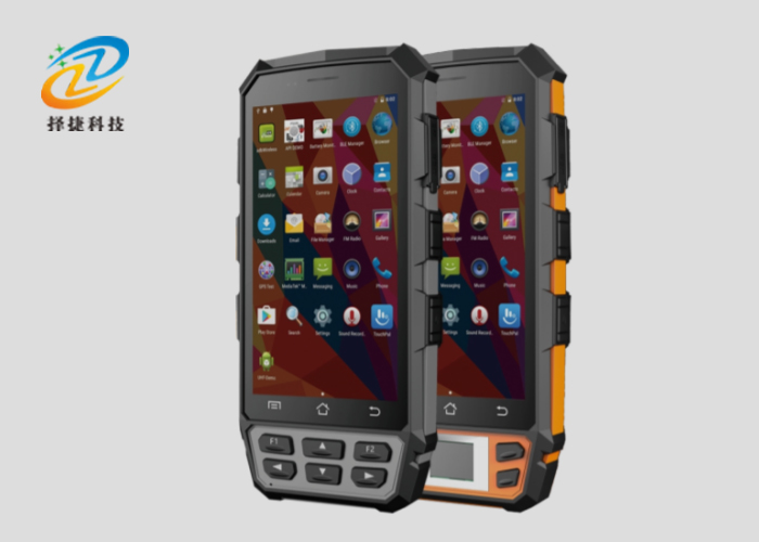 有源終端手持 ZJ5200示意圖3