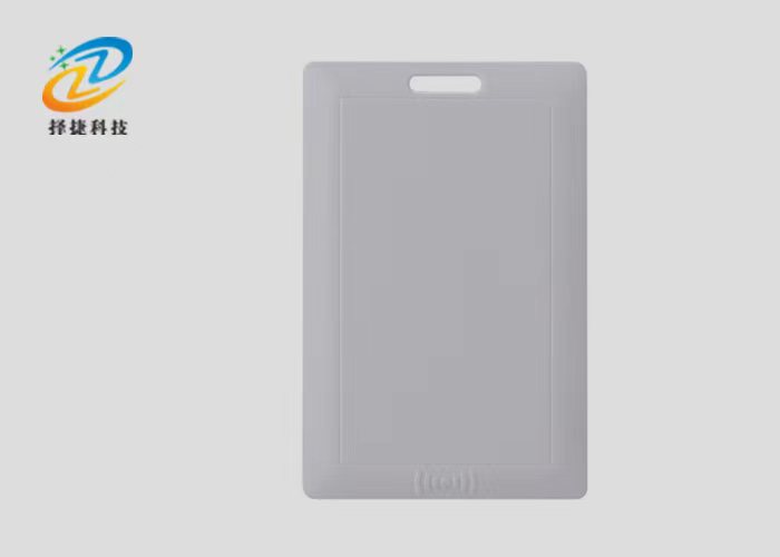 雙頻有源標簽卡(內(nèi)置高頻芯片)ZJA-82產(chǎn)品展示圖