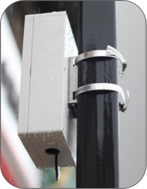 擇捷智慧電動車防盜系統(tǒng)產(chǎn)品示意圖16