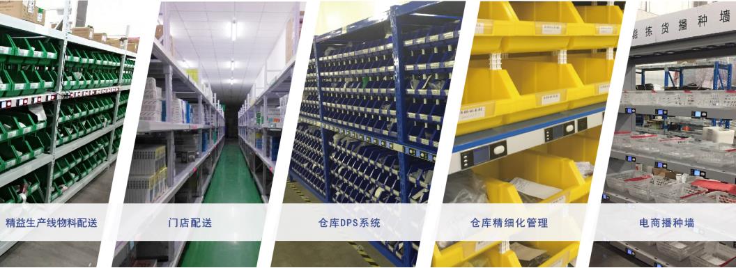 電子標簽揀貨系統簡介圖