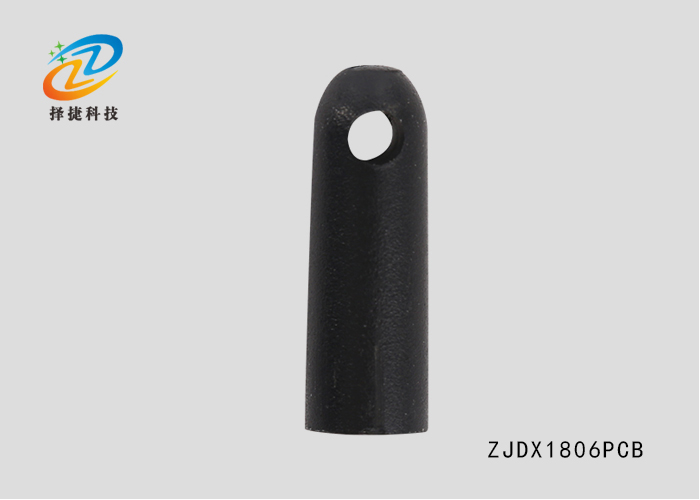 黑色特種電子標簽ZJ-DZ008PCB實拍展示圖一