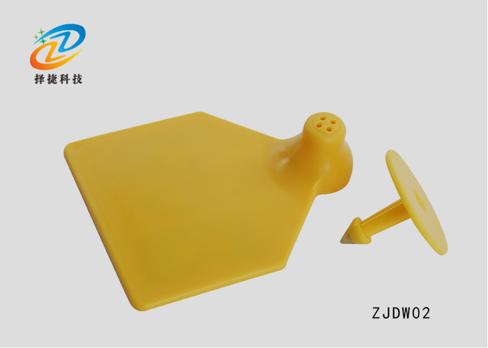 牛耳標(biāo)ZJ-DZ002產(chǎn)品實(shí)拍展示圖一