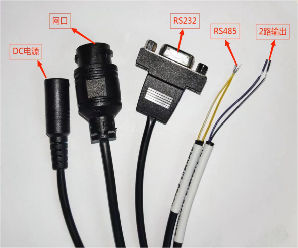 超高頻一體閱讀器圖片1