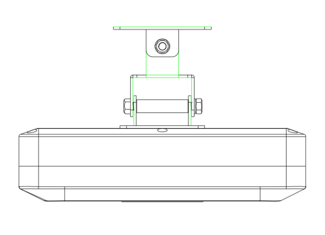 超高頻一體閱讀器圖片2