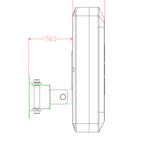超高頻一體閱讀器圖片3