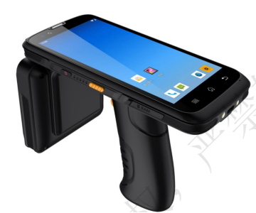 RFID智能倉儲管理系統產品示意圖1